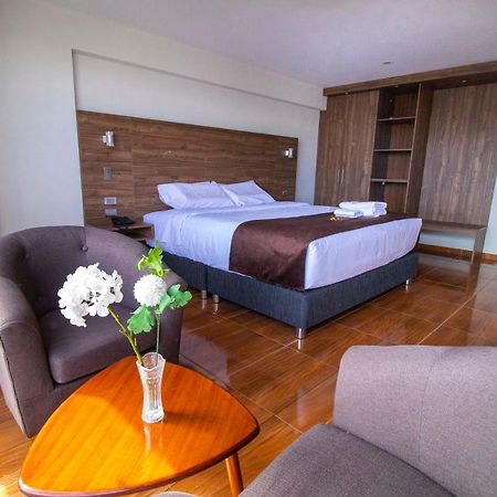 Hotel Cumbre Real Airport - Αρεκίπα Εξωτερικό φωτογραφία