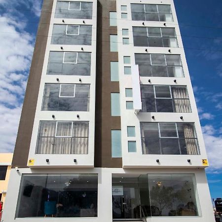 Hotel Cumbre Real Airport - Αρεκίπα Εξωτερικό φωτογραφία
