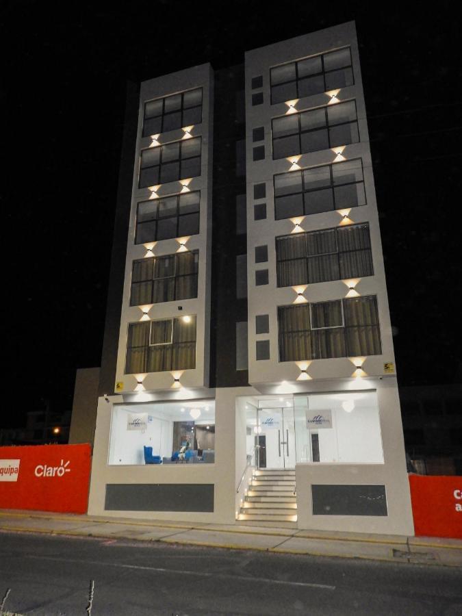 Hotel Cumbre Real Airport - Αρεκίπα Εξωτερικό φωτογραφία