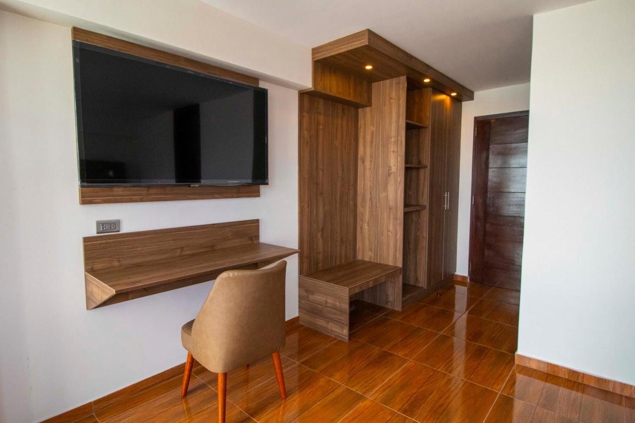 Hotel Cumbre Real Airport - Αρεκίπα Εξωτερικό φωτογραφία