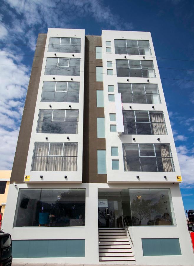 Hotel Cumbre Real Airport - Αρεκίπα Εξωτερικό φωτογραφία